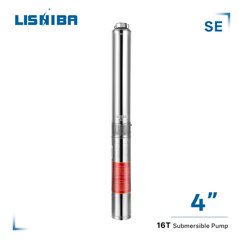 LISHIBA 4SE High-Efficiency Water Pump – Durable & Made in China