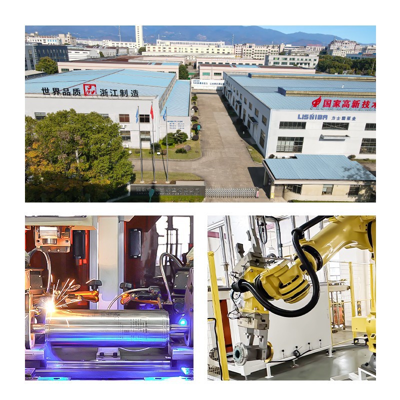 LISHIBA 4SE High-Efficiency Water Pump – Durable & Made in China